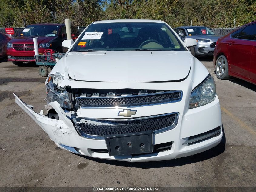 1G1ZH57B09F217278 2009 Chevrolet Malibu Lt