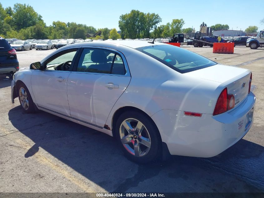 1G1ZH57B09F217278 2009 Chevrolet Malibu Lt