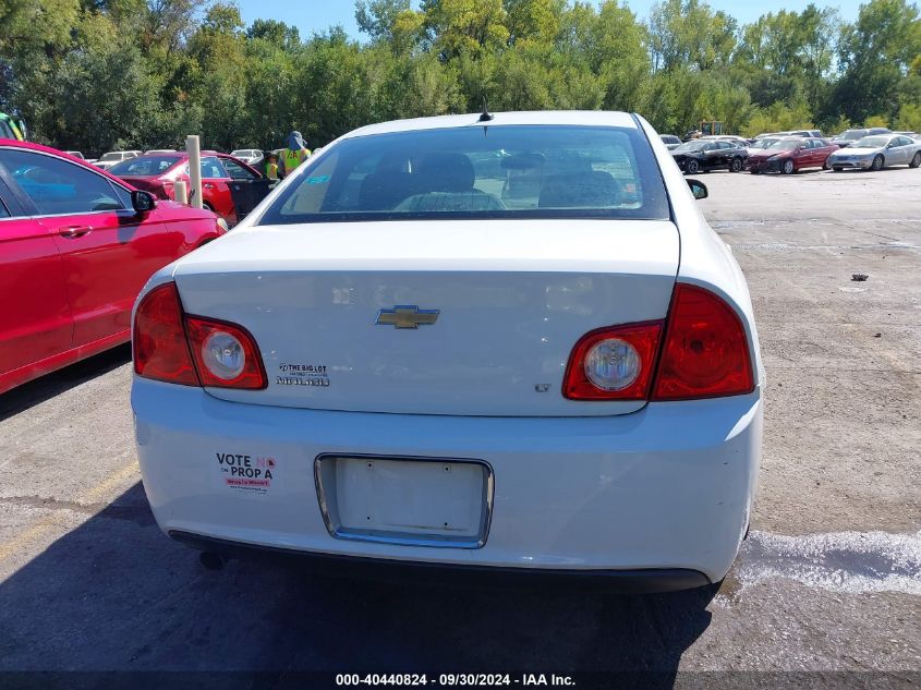 1G1ZH57B09F217278 2009 Chevrolet Malibu Lt