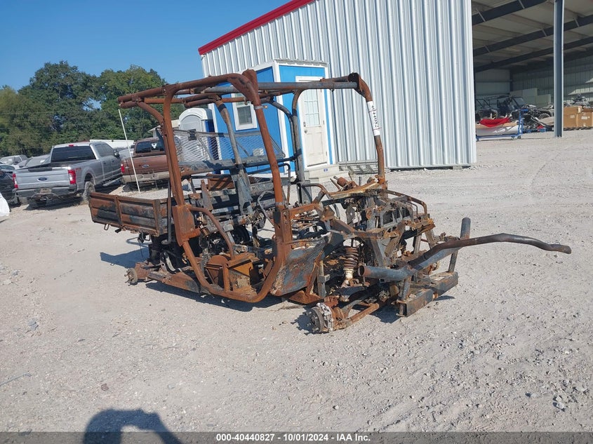 2019 KUBOTA 1140 4 WHEELER