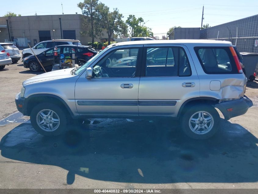 JHLRD18681S026879 2001 Honda Cr-V Ex