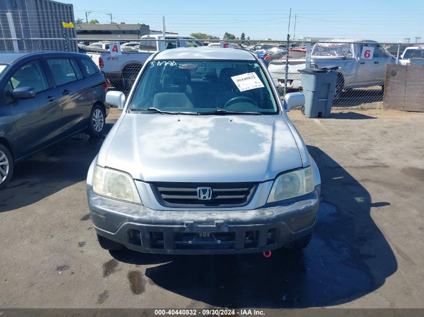 JHLRD18681S026879 2001 Honda Cr-V Ex