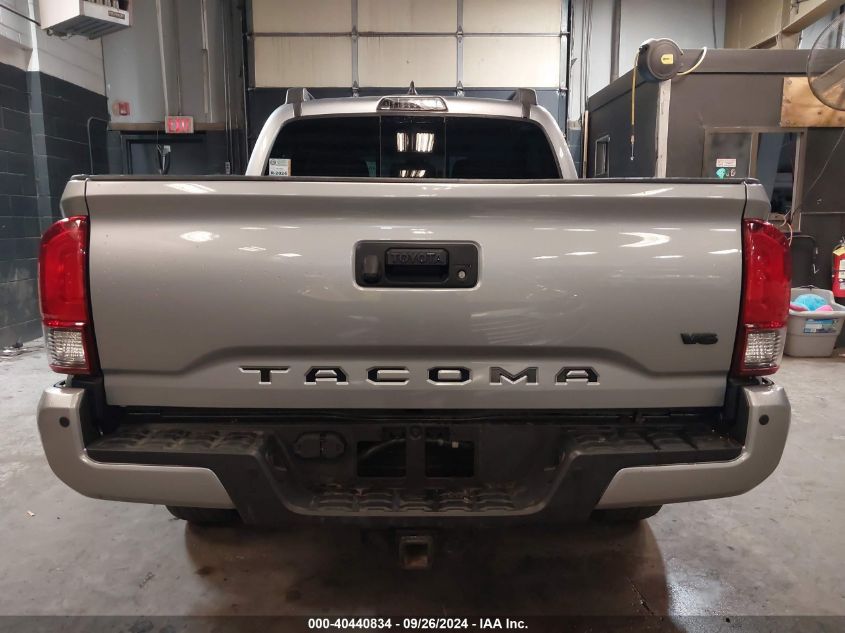 5TFCZ5AN7KX199164 2019 Toyota Tacoma Trd Sport