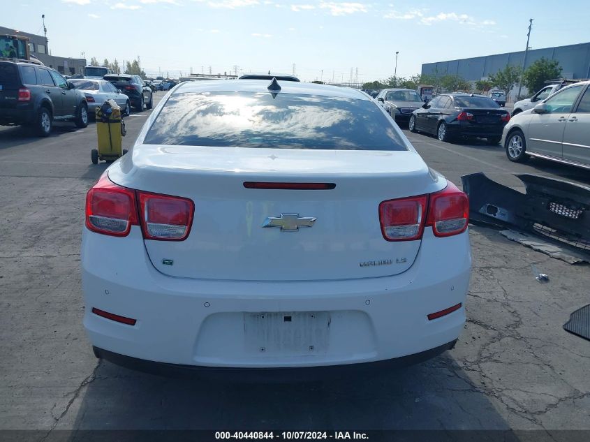 1G11A5SL7FF270069 2015 Chevrolet Malibu Ls