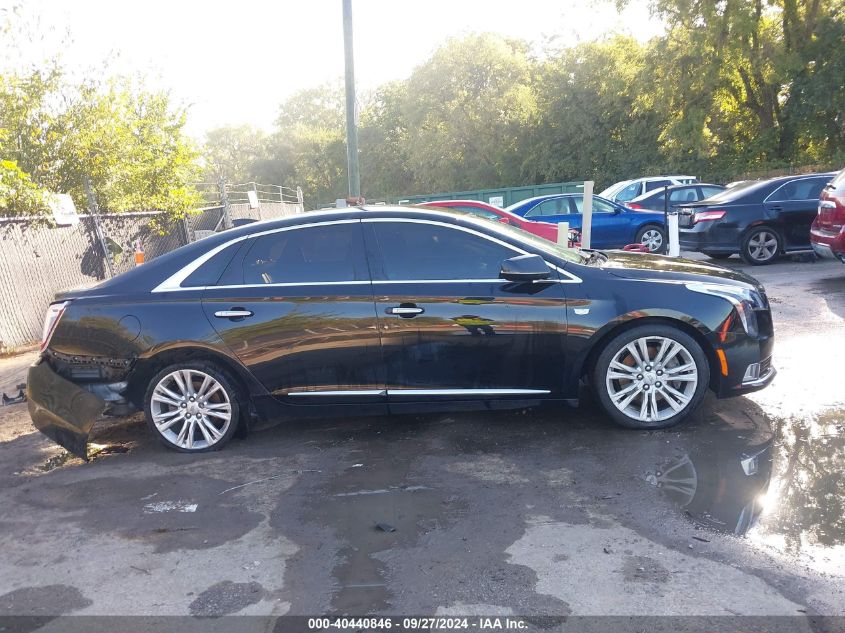 2018 Cadillac Xts Luxury VIN: 2G61M5S39J9126414 Lot: 40440846