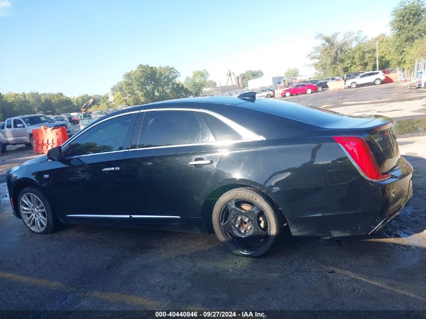 2018 Cadillac Xts Luxury VIN: 2G61M5S39J9126414 Lot: 40440846