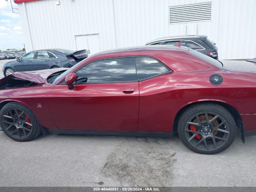 2C3CDZFJ2JH138453 2018 Dodge Challenger R/T 392