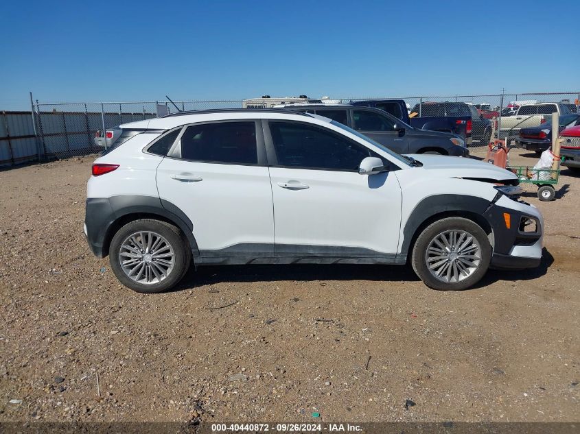 2018 Hyundai Kona Sel VIN: KM8K22AA3JU150731 Lot: 40440872