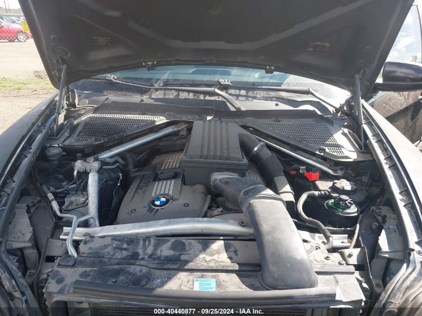 2010 BMW X5 xDrive30I VIN: 5UXFE4C53AL276004 Lot: 40440877