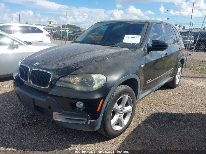 2010 BMW X5 xDrive30I VIN: 5UXFE4C53AL276004 Lot: 40440877