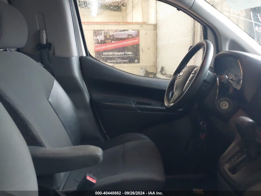 NISSAN NV200 S 2018