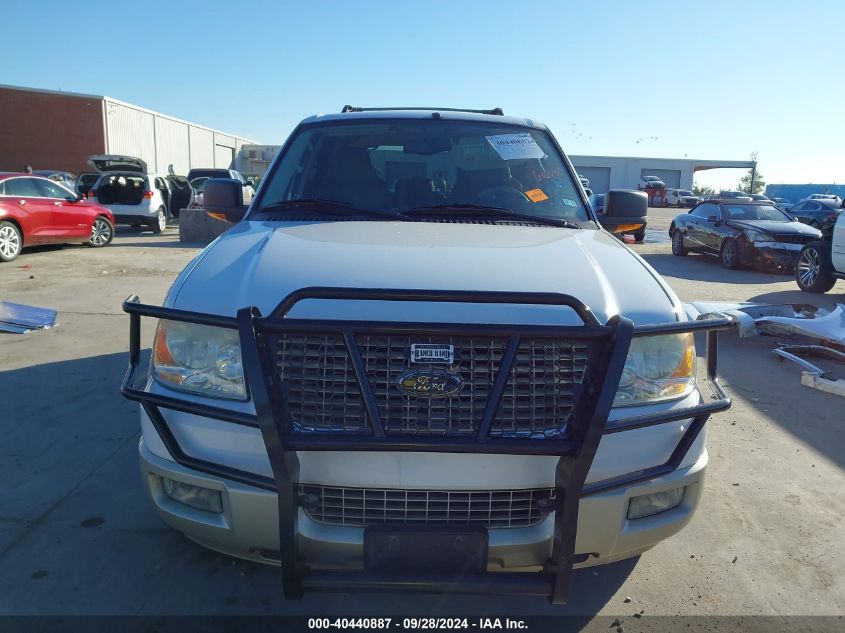 2005 Ford Expedition Eddie Bauer/King Ranch VIN: 1FMFU17585LA97424 Lot: 40440887