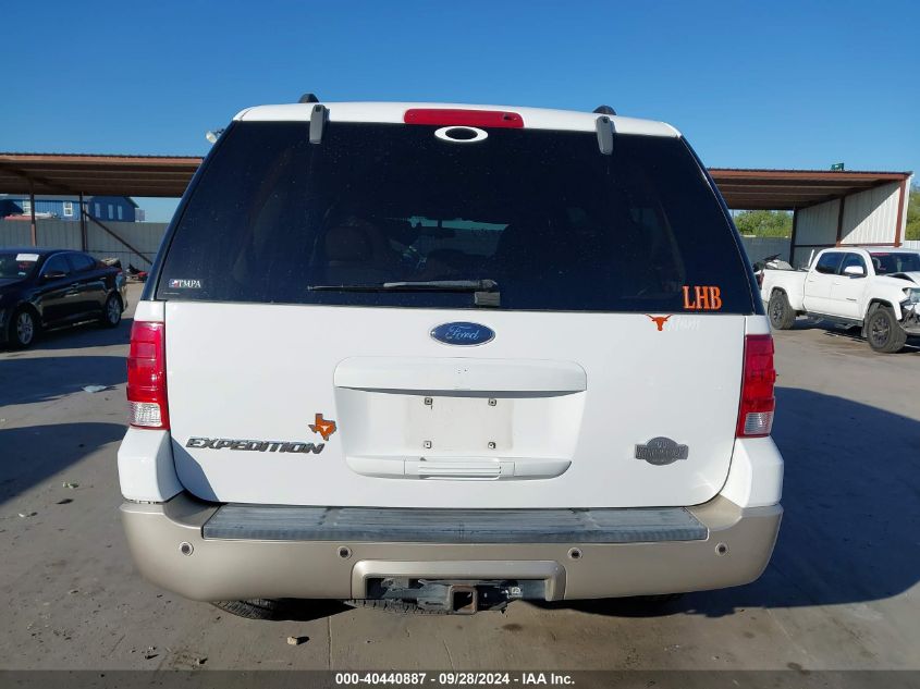 1FMFU17585LA97424 2005 Ford Expedition Eddie Bauer/King Ranch