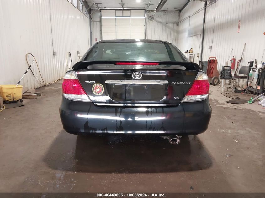 4T1BF30K56U116835 2006 Toyota Camry Xle V6