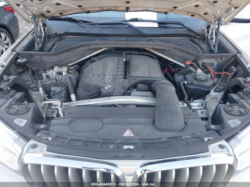 5UXKR0C52F0K55200 2015 BMW X5 xDrive35I