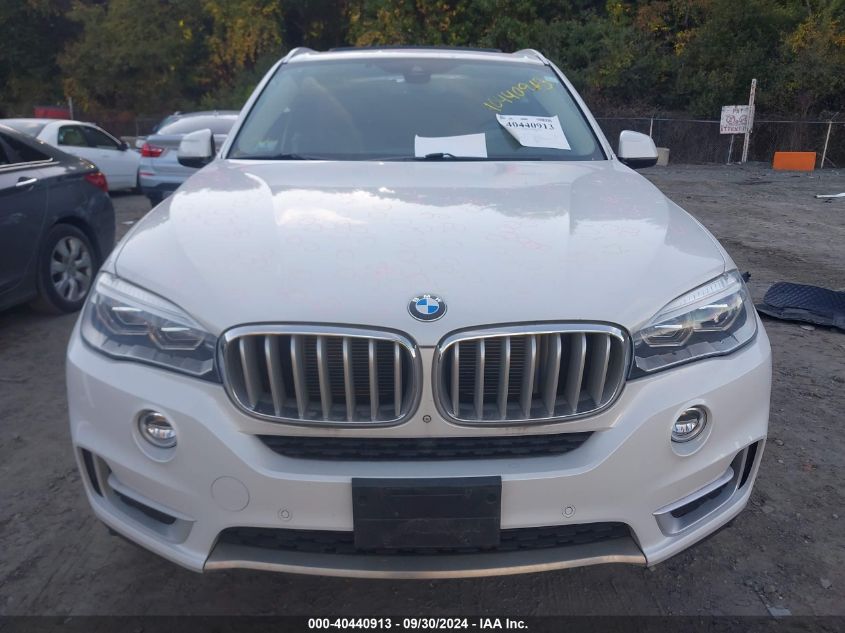 5UXKR0C52F0K55200 2015 BMW X5 xDrive35I