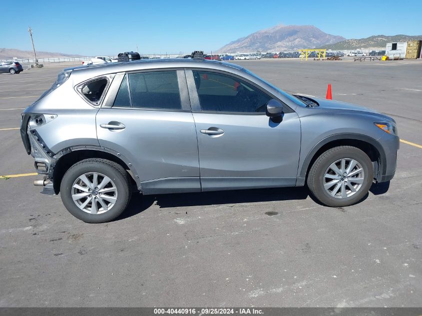 2015 MAZDA CX-5 SPORT - JM3KE4BY9F0537678