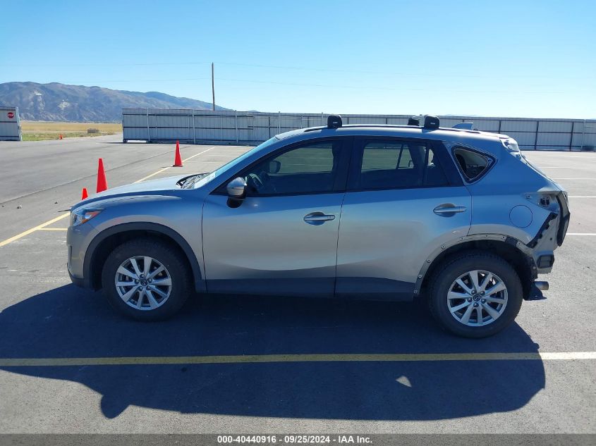 2015 Mazda Cx-5 Sport VIN: JM3KE4BY9F0537678 Lot: 40440916