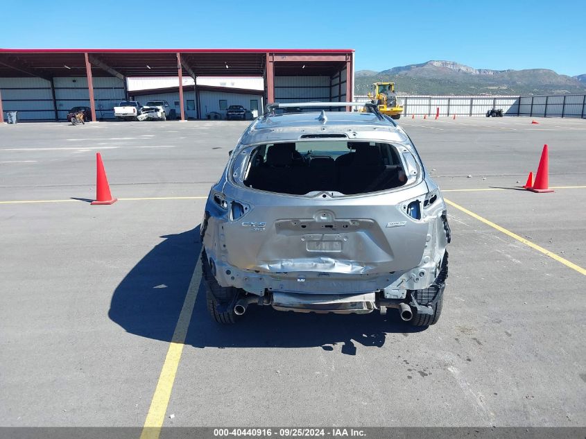 2015 MAZDA CX-5 SPORT - JM3KE4BY9F0537678