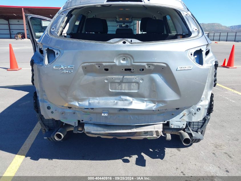 2015 MAZDA CX-5 SPORT - JM3KE4BY9F0537678