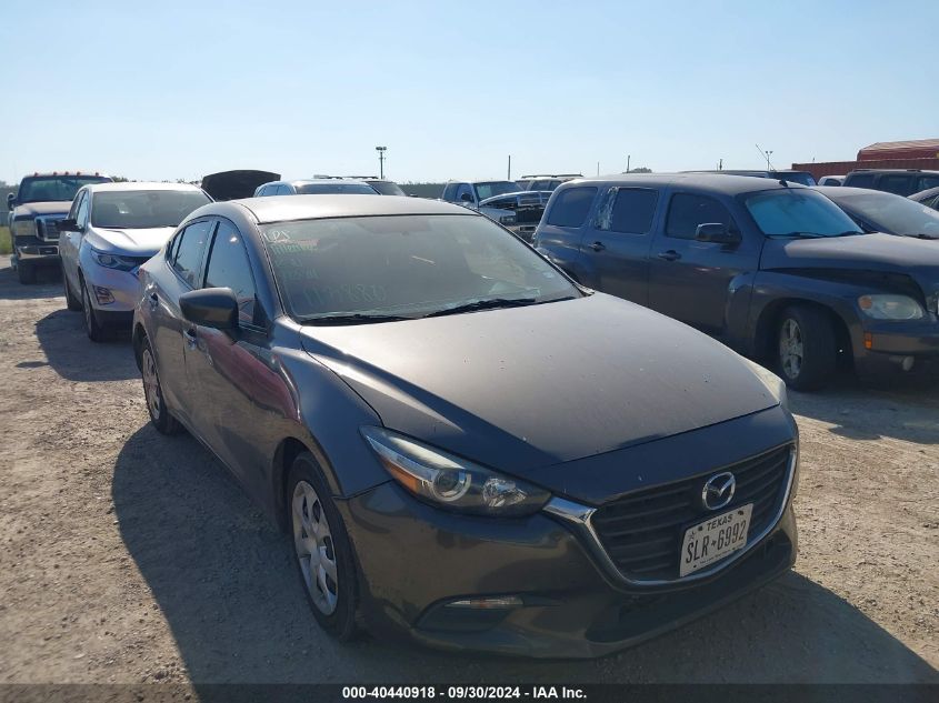 3MZBN1U79HM113880 2017 MAZDA 3 - Image 1