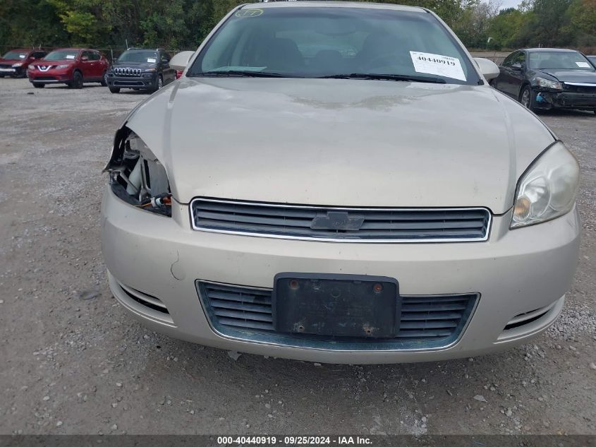 2009 Chevrolet Impala Ls VIN: 2G1WB57NX91228262 Lot: 40440919