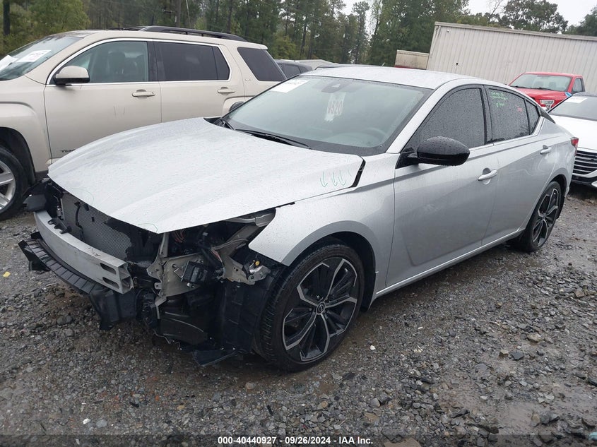 1N4BL4CV6PN325320 2023 Nissan Altima Sr