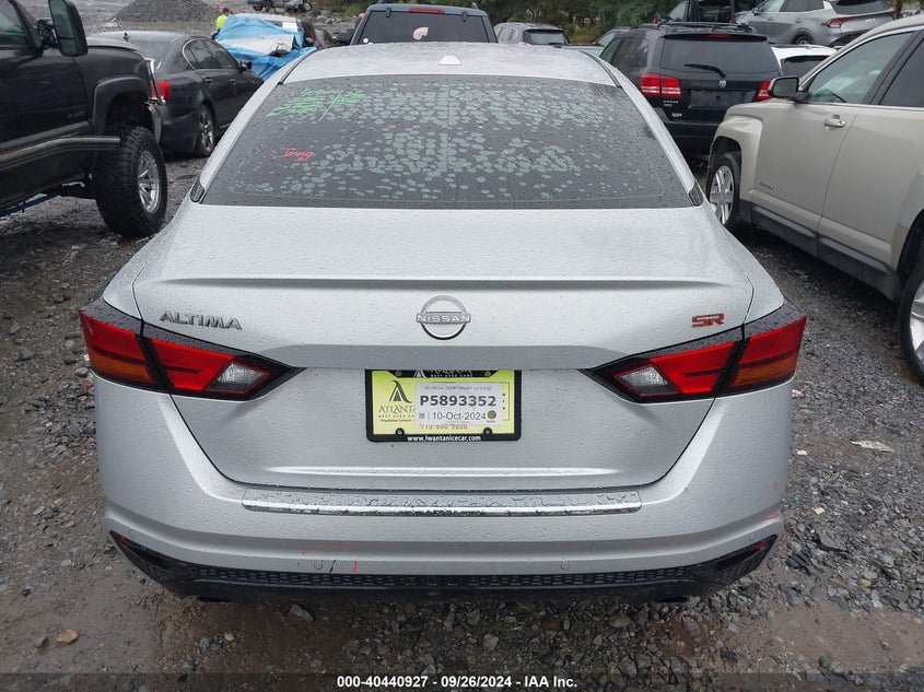 1N4BL4CV6PN325320 2023 Nissan Altima Sr