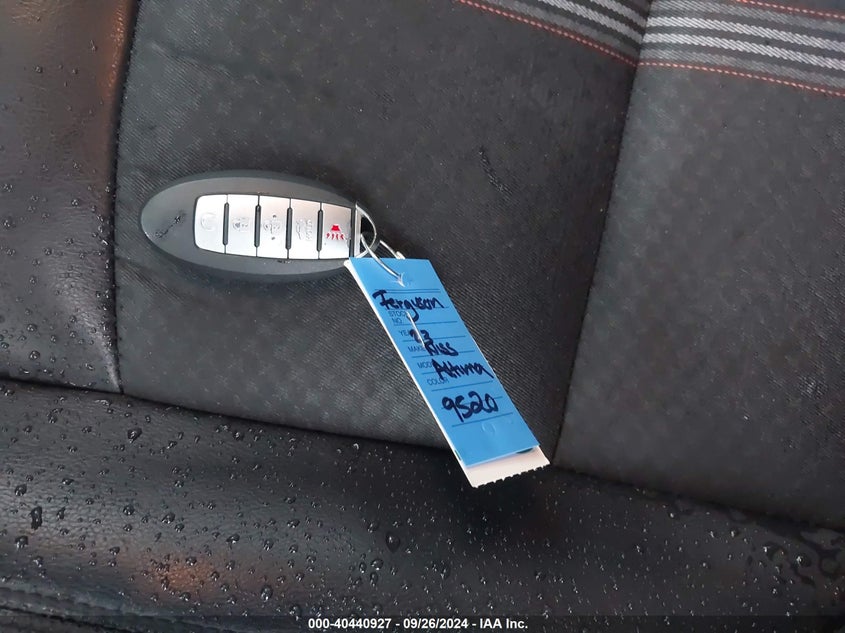 1N4BL4CV6PN325320 2023 Nissan Altima Sr