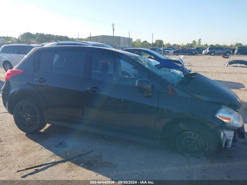 2011 Nissan Versa S/Sl VIN: 3N1BC1CP4BL506874 Lot: 40440936