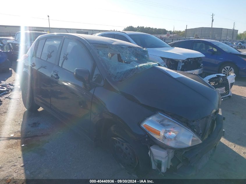 2011 Nissan Versa S/Sl VIN: 3N1BC1CP4BL506874 Lot: 40440936