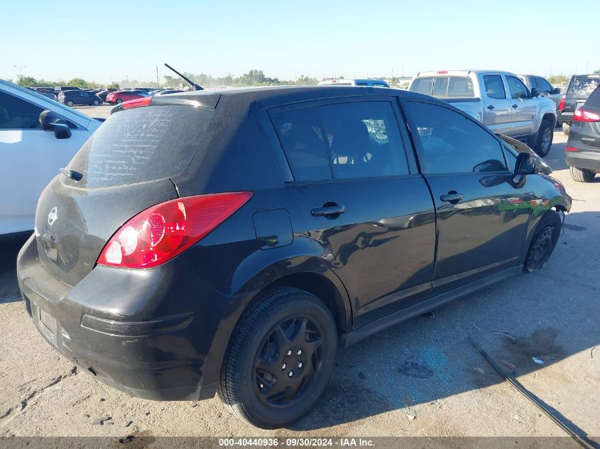 2011 Nissan Versa S/Sl VIN: 3N1BC1CP4BL506874 Lot: 40440936