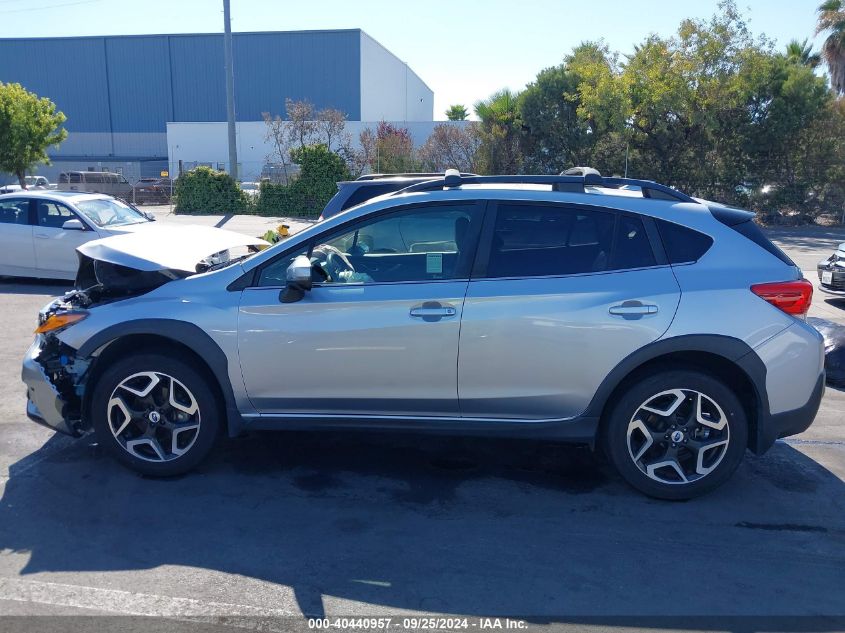 JF2GTAMC6J8308052 2018 Subaru Crosstrek Limited