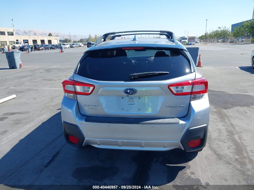 JF2GTAMC6J8308052 2018 Subaru Crosstrek Limited