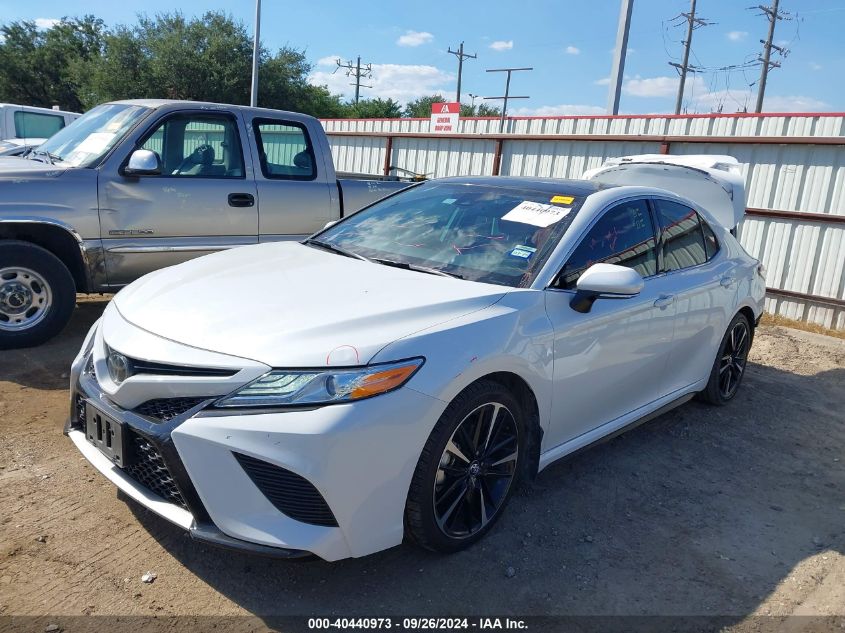 4T1K61AK2LU925322 2020 TOYOTA CAMRY - Image 2