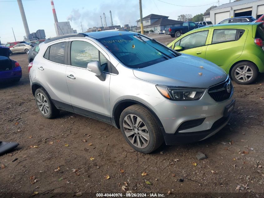 KL4CJESB8KB905528 2019 BUICK ENCORE - Image 1