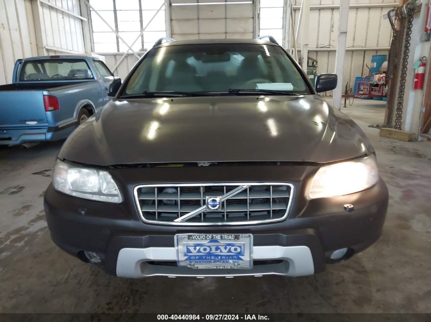 YV1SZ592551204031 2005 Volvo Xc70 2.5T Awd