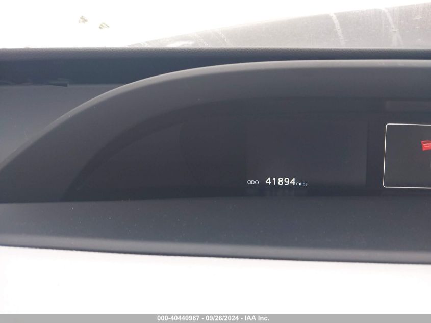 2022 Toyota Prius Night Shade/L/Le/Xle/Limi VIN: JTDKAMFU7N3188450 Lot: 40440987