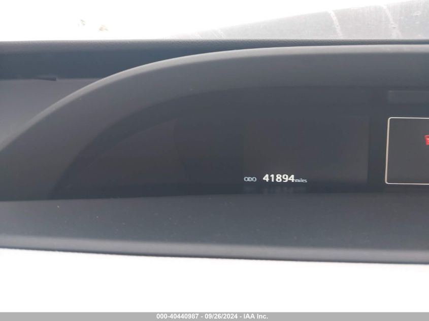 2022 Toyota Prius Night Shade/L/Le/Xle/Limi VIN: JTDKAMFU7N3188450 Lot: 40440987