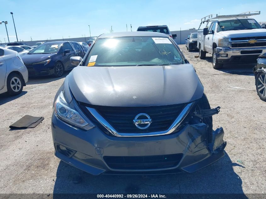 2018 Nissan Altima 2.5 Sv VIN: 1N4AL3AP1JC102695 Lot: 40440992