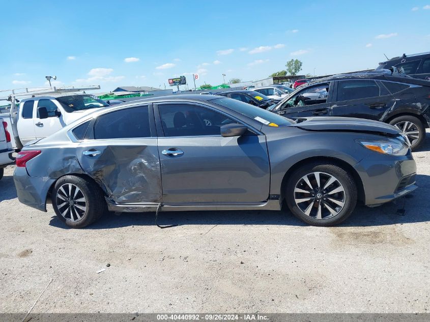 2018 Nissan Altima 2.5 Sv VIN: 1N4AL3AP1JC102695 Lot: 40440992