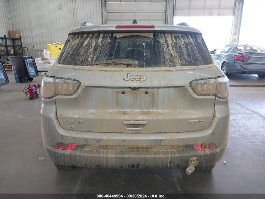 3C4NJDBB8KT849095 2019 Jeep Compass Latitude