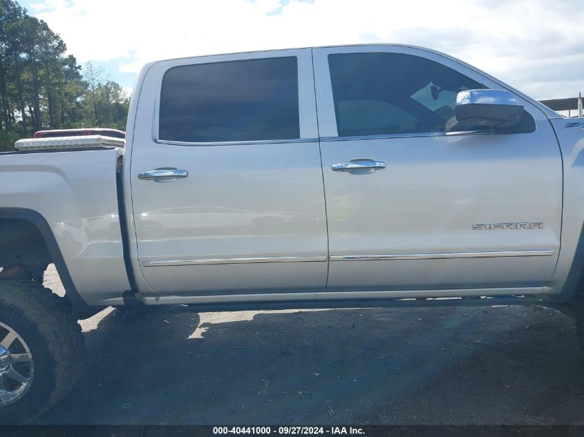 2017 GMC Sierra 1500 Slt VIN: 3GTU2NEC5HG457759 Lot: 40441000