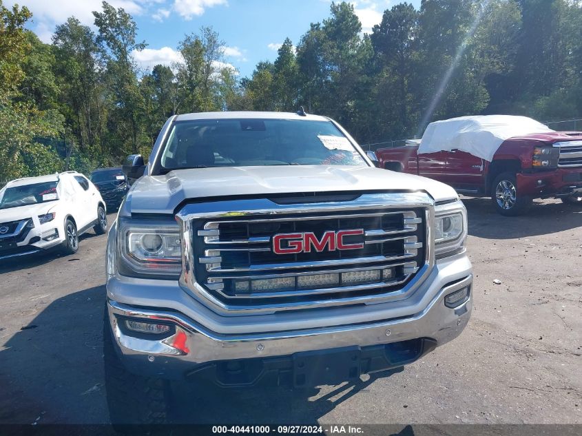 2017 GMC Sierra 1500 Slt VIN: 3GTU2NEC5HG457759 Lot: 40441000