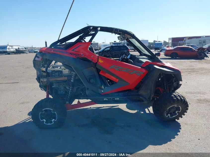 2020 Polaris Rzr Pro Xp Premium VIN: 3NSRAB92XLG816202 Lot: 40441011