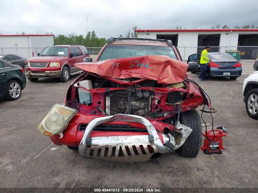 3TMJU62N06M024731 2006 Toyota Tacoma Prerunner V6