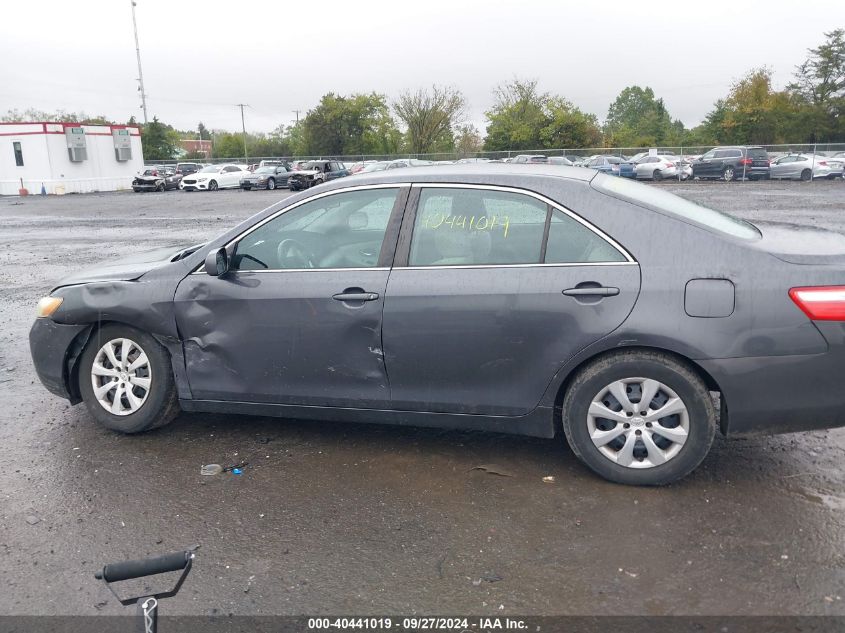 2009 Toyota Camry Le VIN: 4T1BE46K69U384586 Lot: 40441019