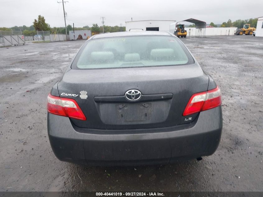 2009 Toyota Camry Le VIN: 4T1BE46K69U384586 Lot: 40441019