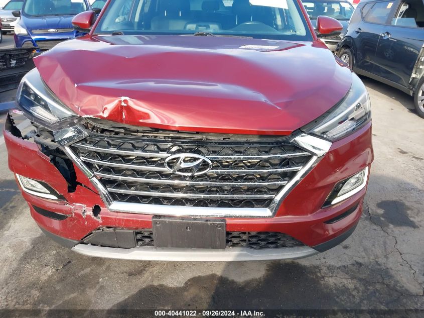 KM8J33AL6LU106760 2020 Hyundai Tucson Ultimate