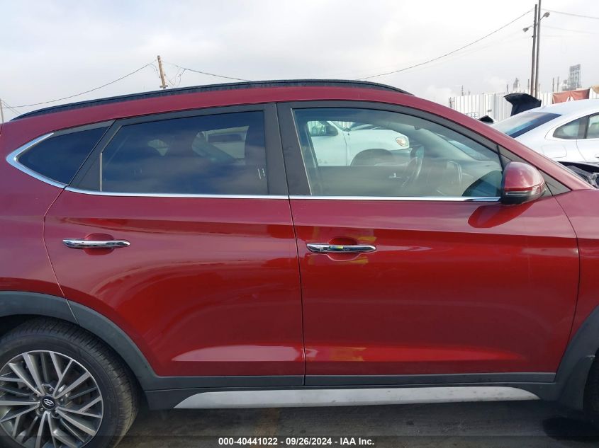 KM8J33AL6LU106760 2020 Hyundai Tucson Ultimate